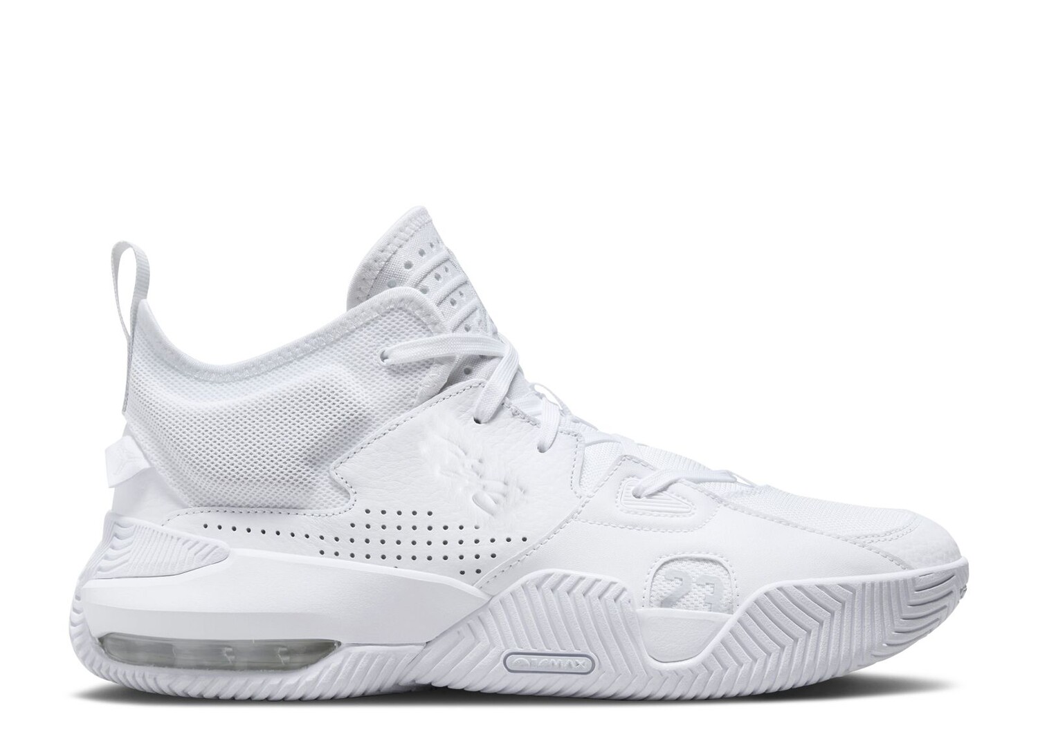 

Кроссовки Air Jordan Jordan Stay Loyal 2 'White Pure Platinum', белый