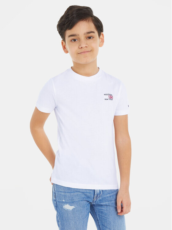 

Футболка стандартного кроя Tommy Hilfiger, белый
