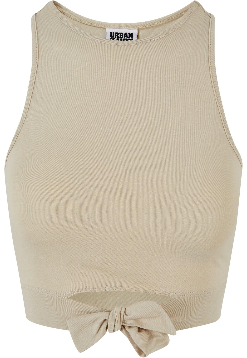 

Топ Urban Classics Tank s, зеленый