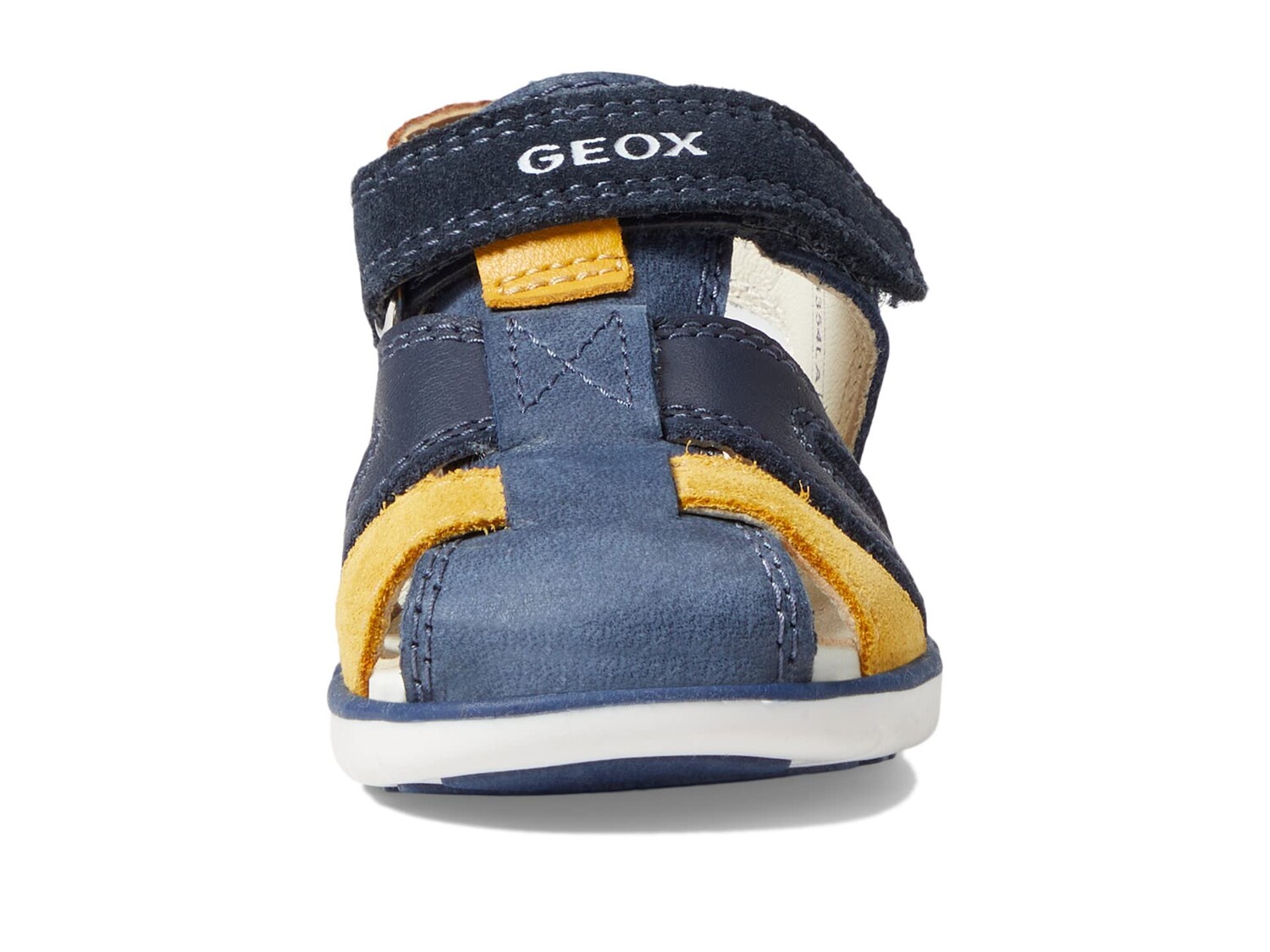 

Сандалии Geox Kids Sandal Delhi 8 (Toddler)