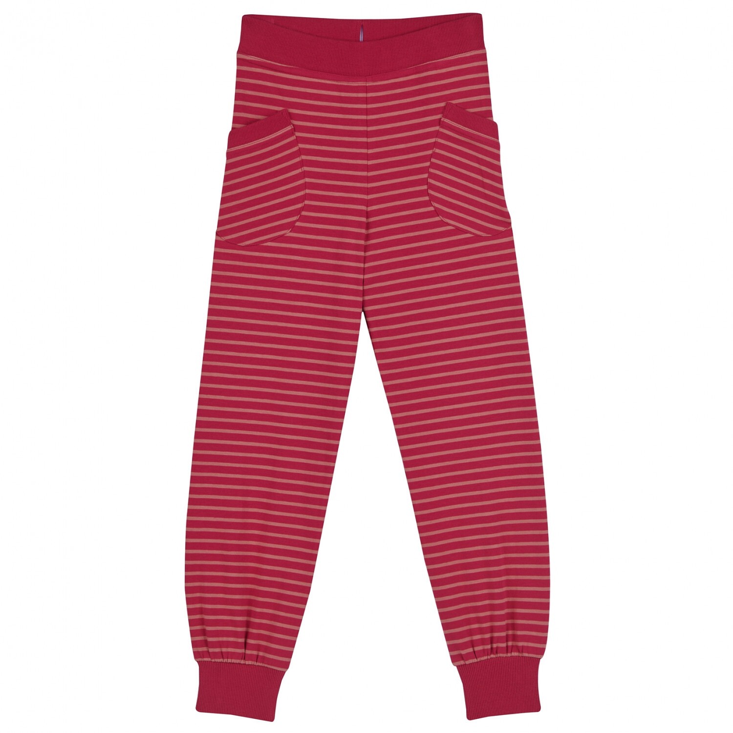 

Тренировочные брюки Finkid Kid's Tiikeri, цвет Raspberry/Terra Cotta
