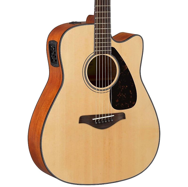 

Акустическая гитара Yamaha FGX800C Acoustic-Electric Guitar(New)