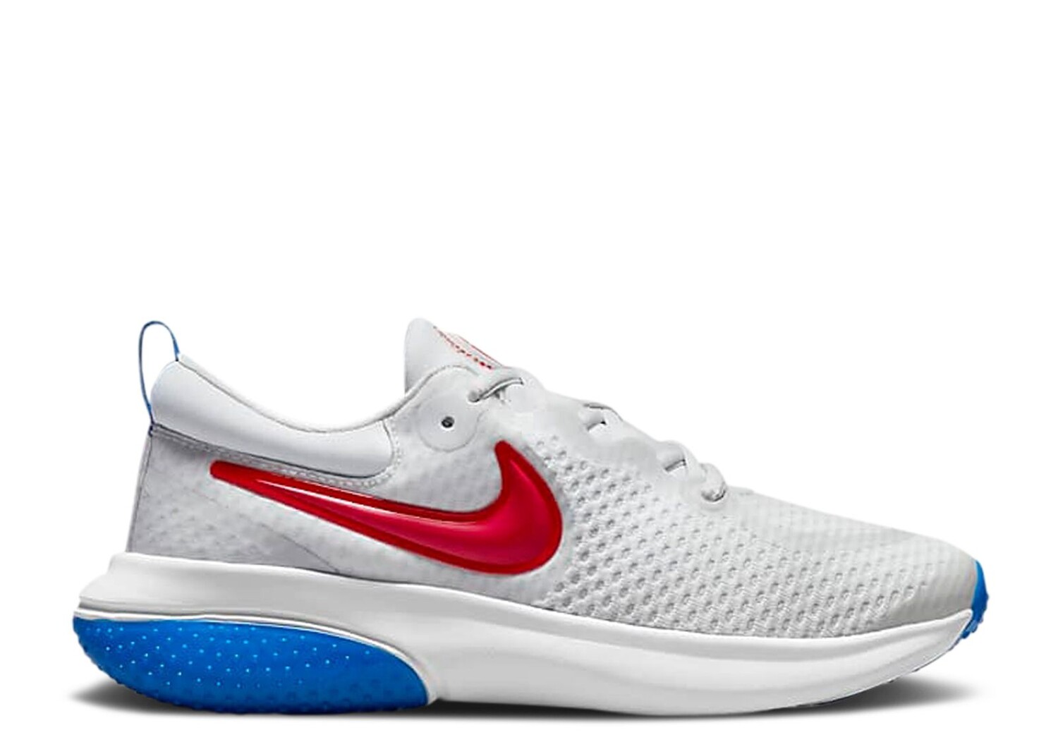

Кроссовки Nike Project Pod Gs 'Photon Dust University Red', серый