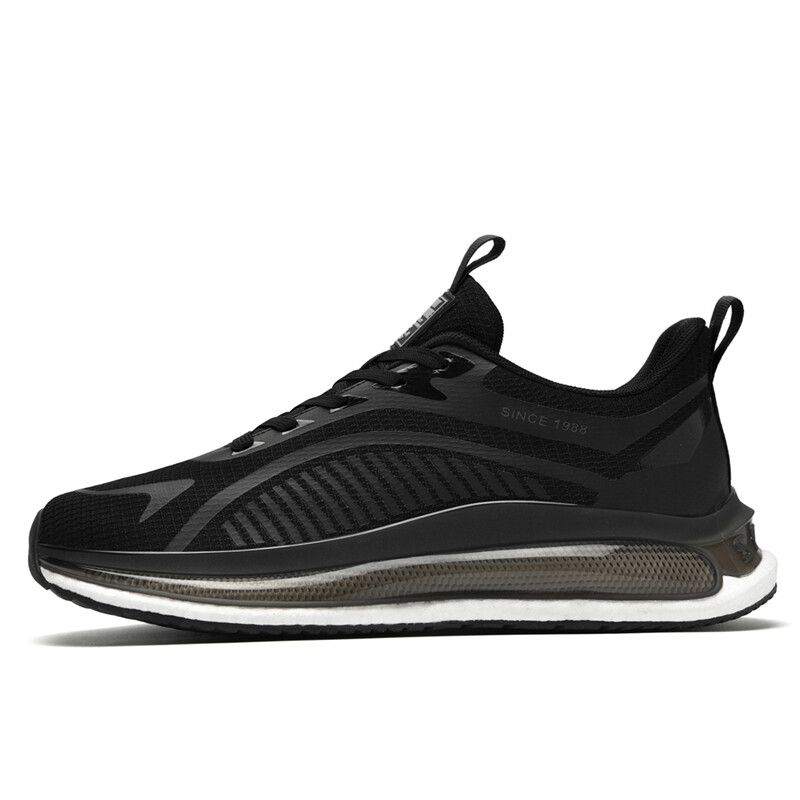 

Кроссовки мужские Lifestyle Shoes Men Low-top Aokang, черный