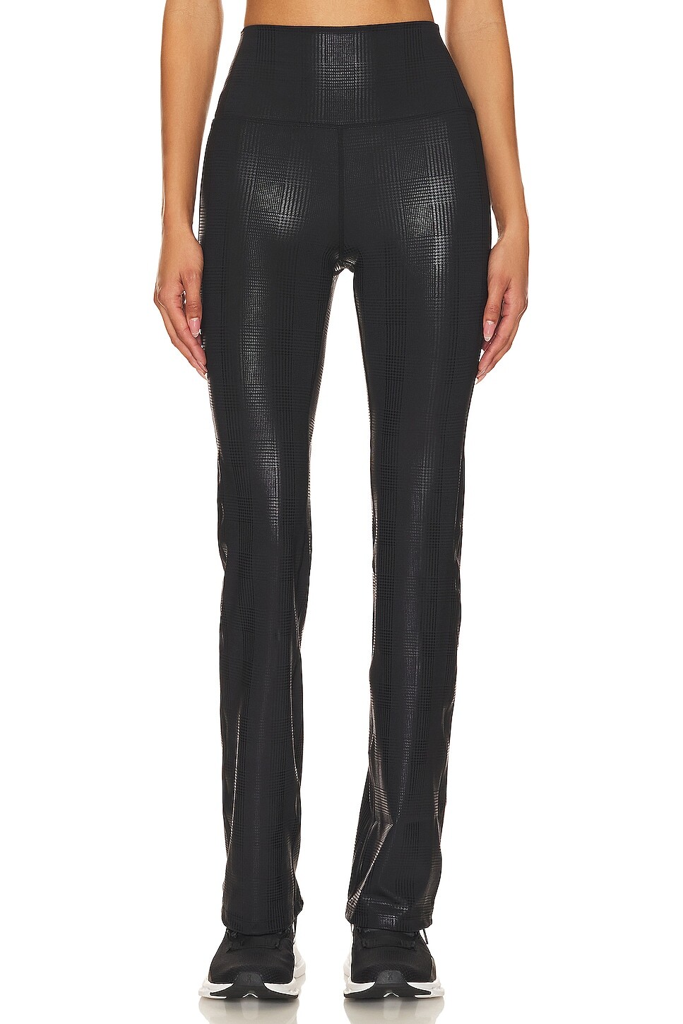 

Леггинсы BEACH RIOT Myra Flare, цвет Onyx Houndstooth