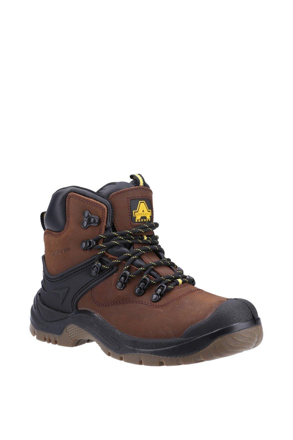 

Водонепроницаемая защитная обувь 'FS197' Amblers Safety, коричневый