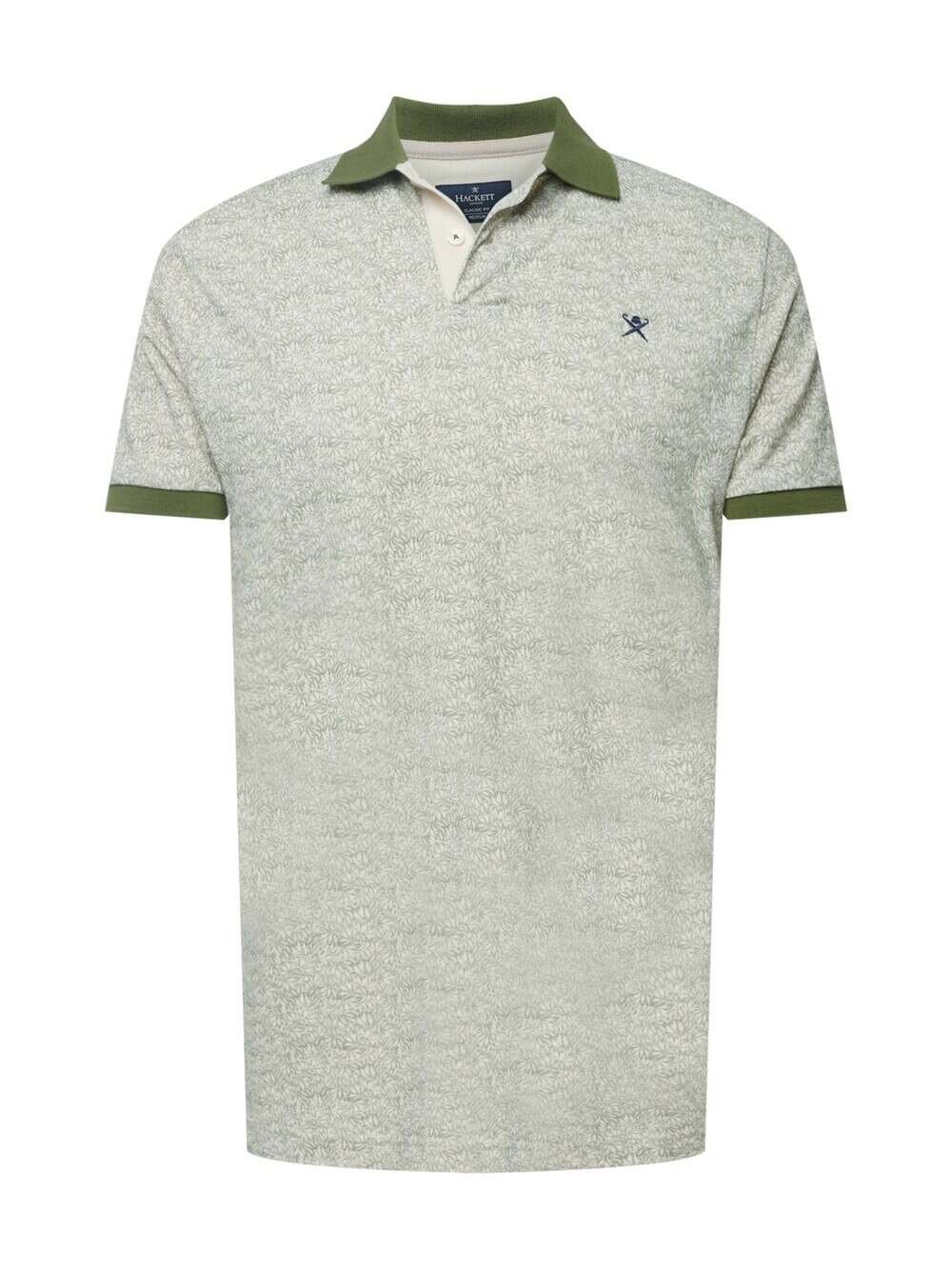

Футболка Hackett London, оливковое