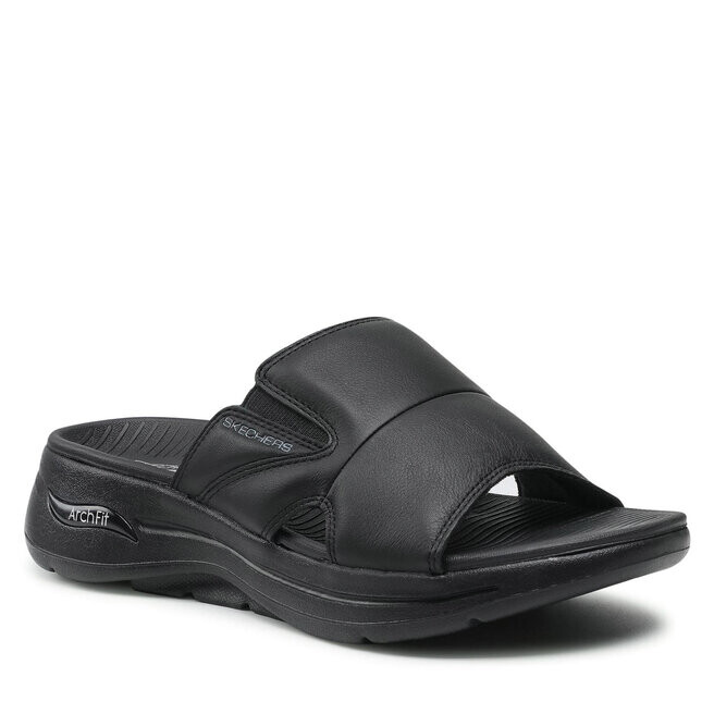 

Шлепанцы Skechers GoWalk Arch, черный
