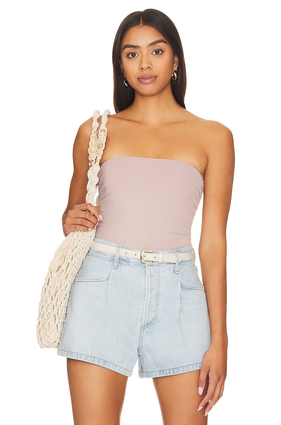 

Боди Free People X Intimately FP Tati Tube, цвет Etherea
