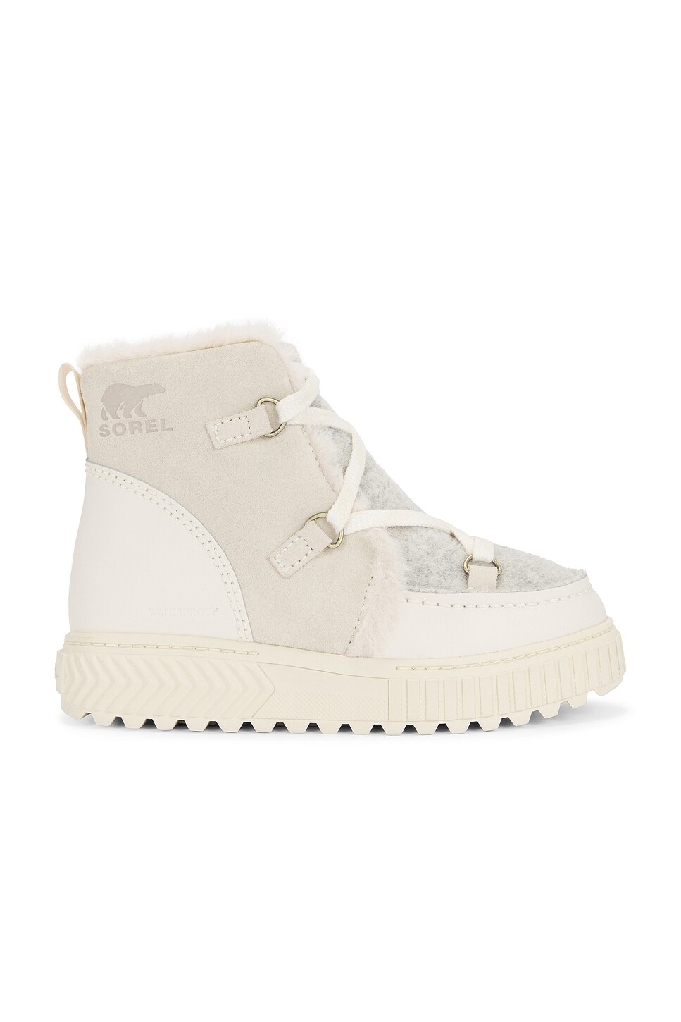 

Альпийские ботинки One Ave Sorel, цвет Chalk & Cha