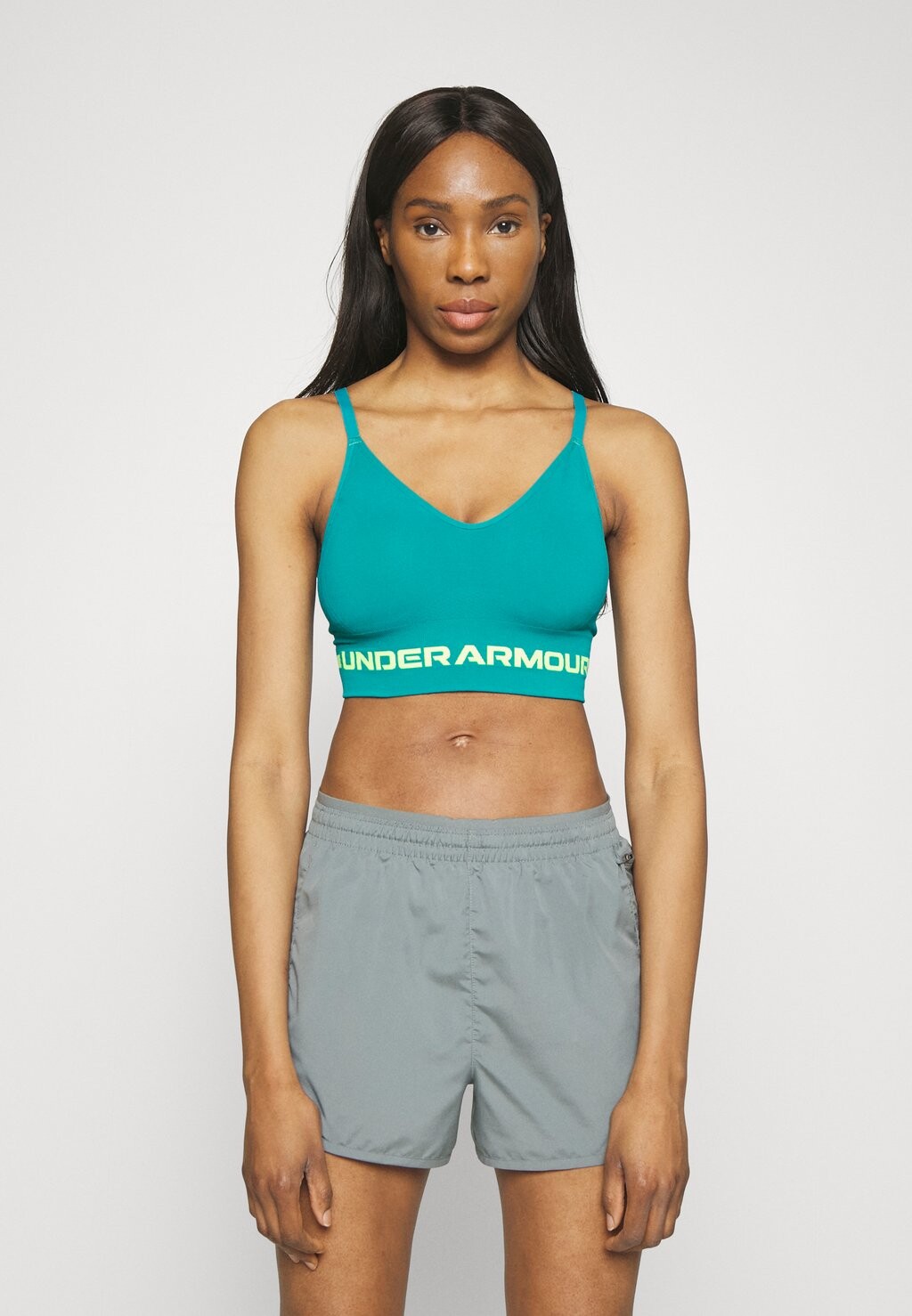 

Спортивный бюстгальтер с легкой поддержкой Under Armour
