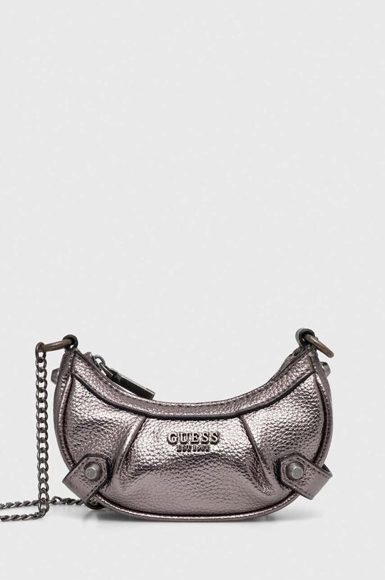 

Сумочка Guess, серебро