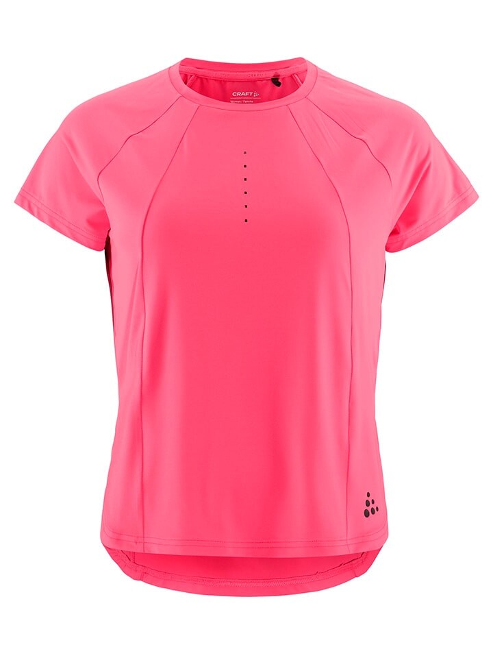 

Спортивная футболка Craft Trainingsshirt ADV Tone Tee 2, розовый
