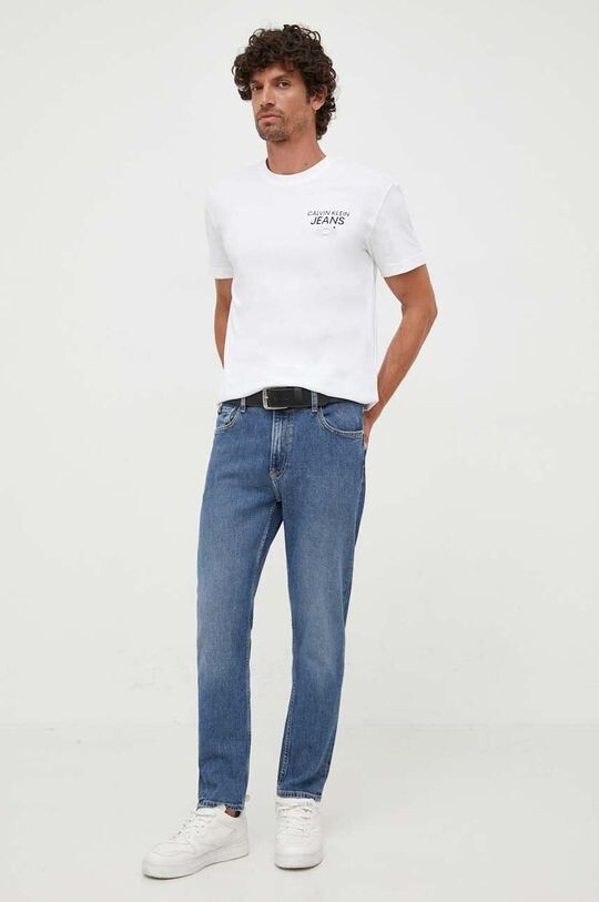 

Джинсы Кельвин Кляйн Джинс Calvin Klein Jeans, синий