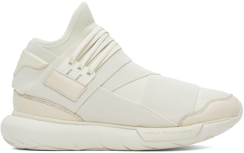 

Off-White кроссовки Qasa Y-3