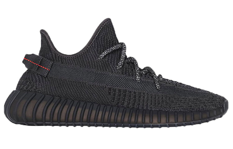 

Кроссовки мужские Adidas Yeezy Boost 350 V2 Non-Reflective, черный