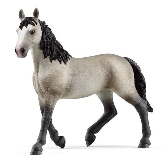 Schleich, статуэтка, кобыла Cheval De Selle Francais schleich статуэтка cheval de selle francais foal