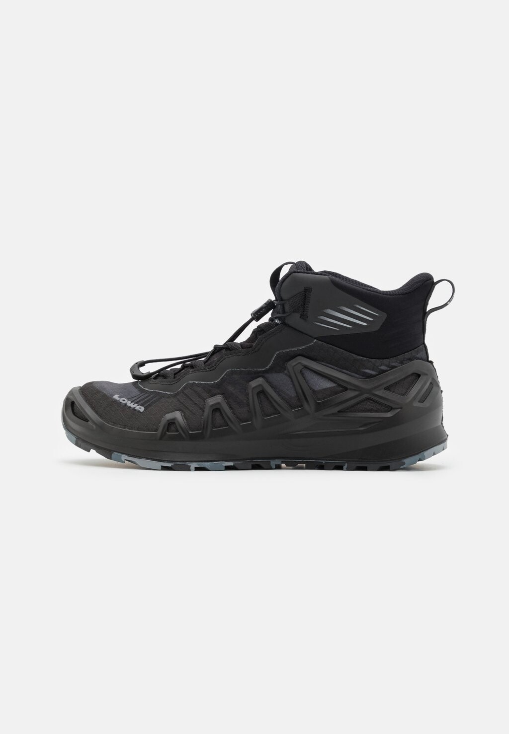 

Кроссовки Merger Gtx Mid Lowa, цвет schwarz