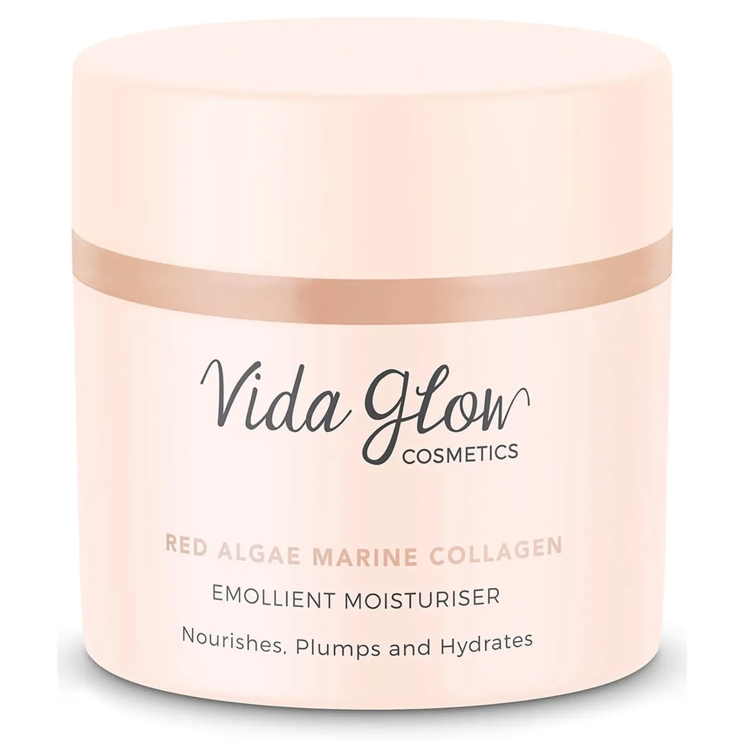 

Морской коллагеновый увлажняющий крем 50 мл Vida Glow