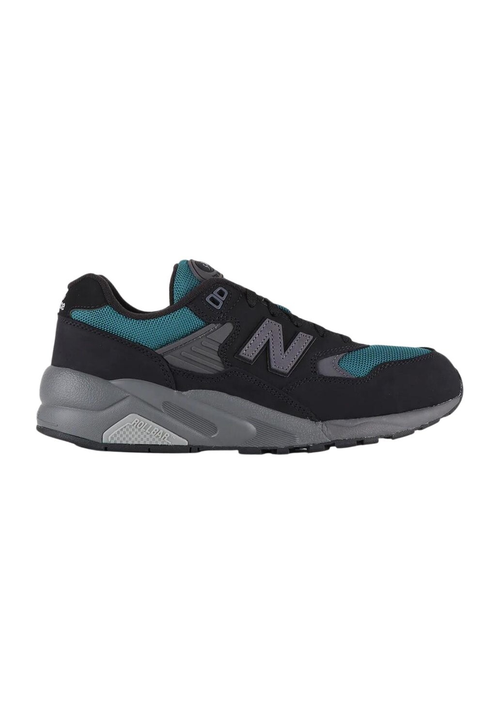 

Низкие кеды New Balance, черные