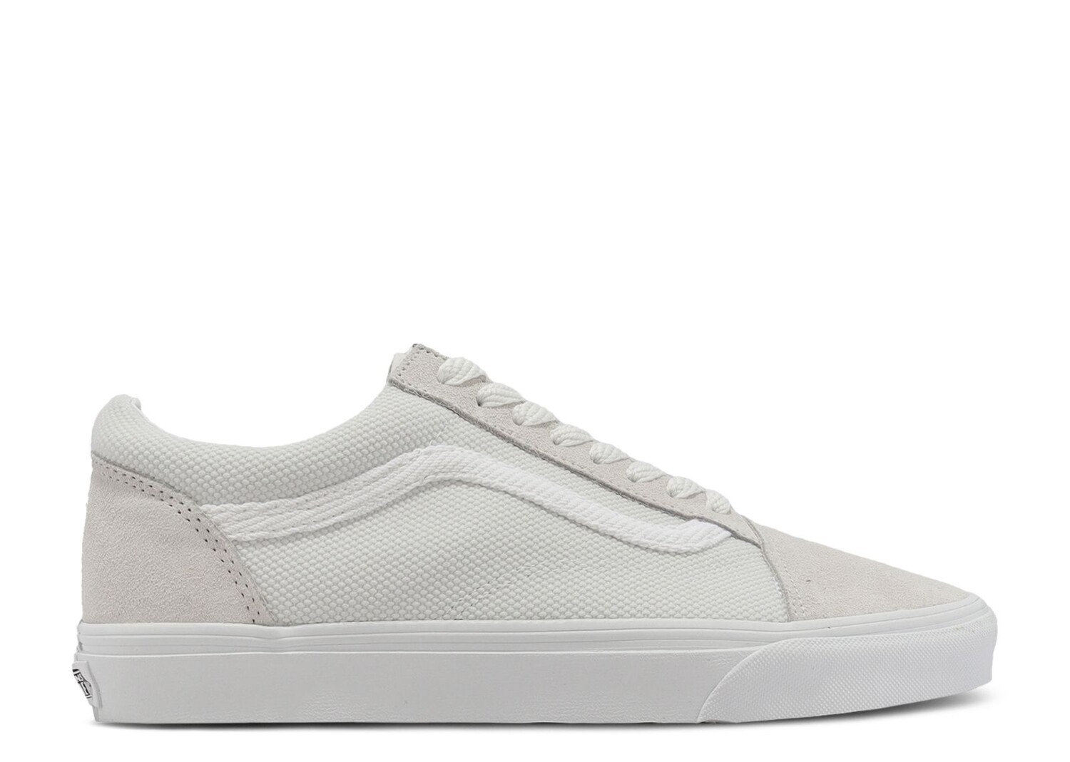 

Кроссовки Vans Old Skool 'Textured - Blanc De Blanc', белый