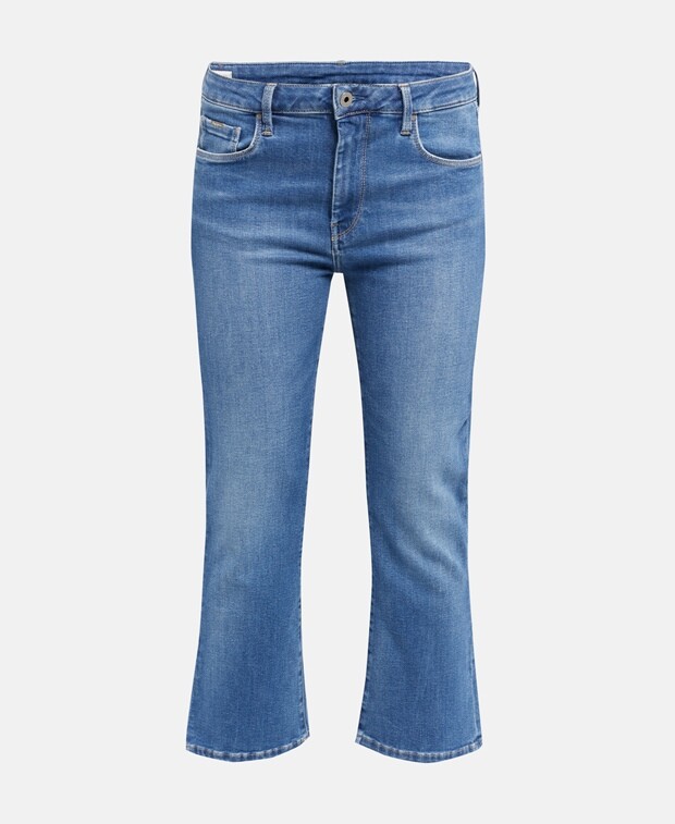 

Расклешенные джинсы Pepe Jeans, светло-синий