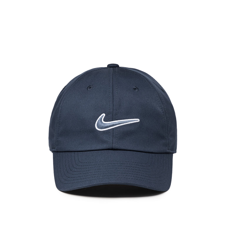 Бейсболка Club Unstructured Swoosh Cap Nike, синий