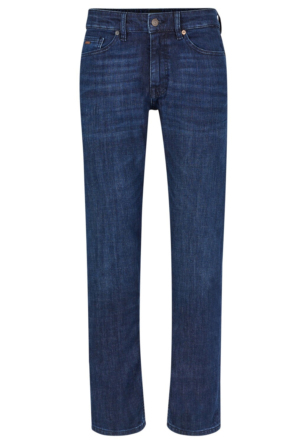 

Джинсы BOSS DELAWARE BCLP Slim Fit, темно-синий
