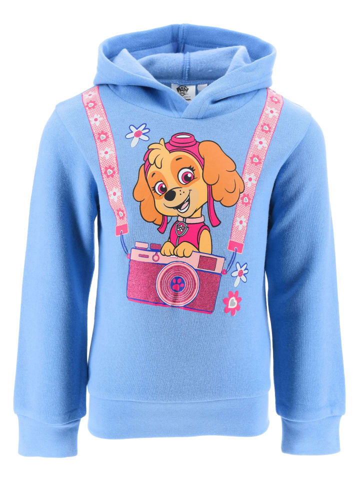 

Худи Paw Patrol Skye, синий