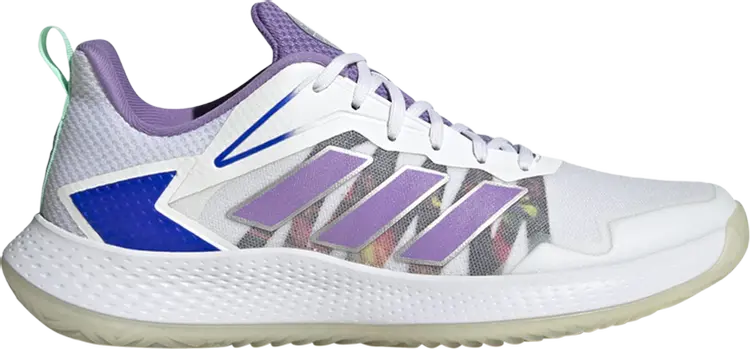 

Кроссовки Wmns Defiant Speed 'White Violet Fusion', белый