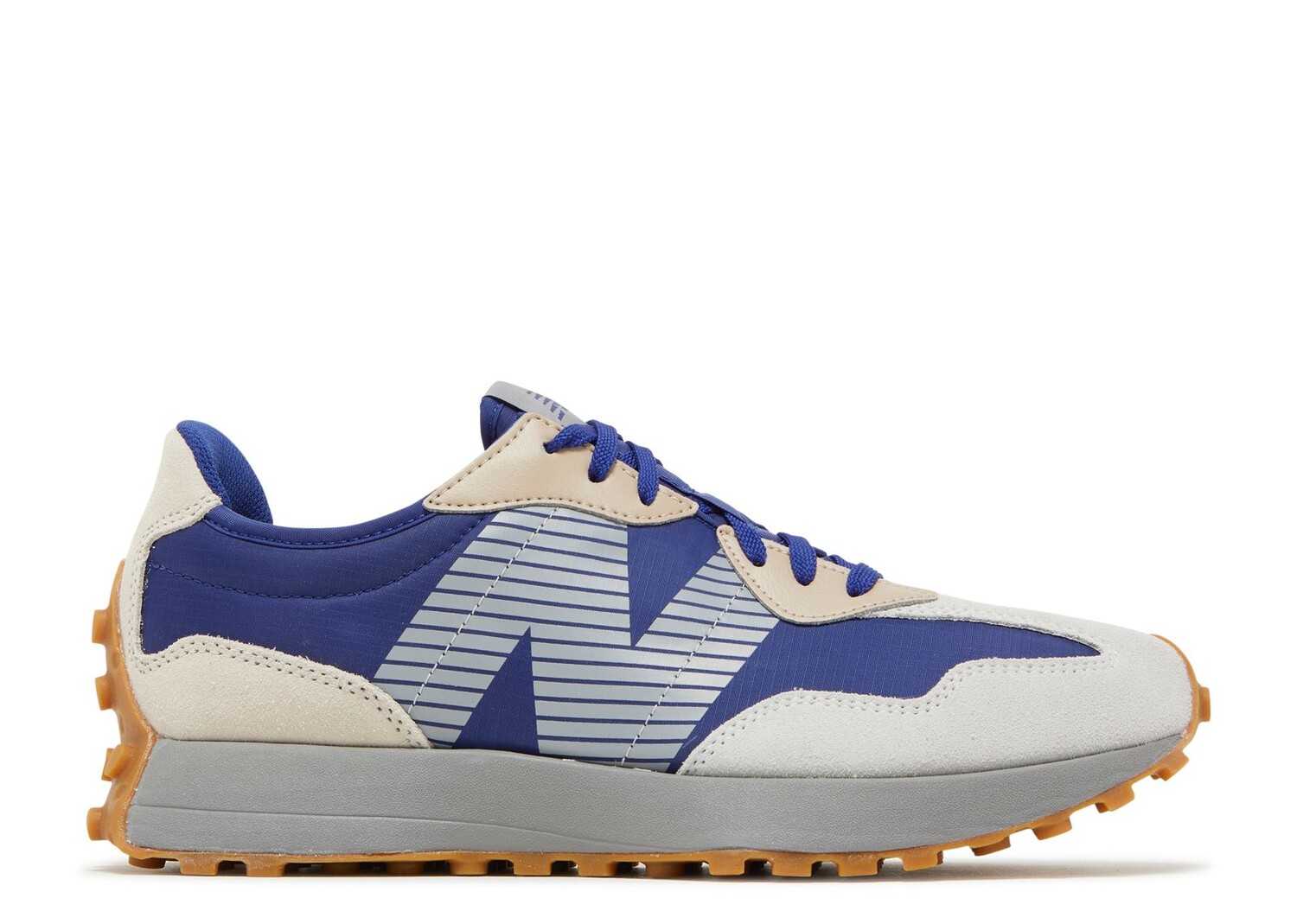 

Кроссовки New Balance 327 'Victory Blue Surf', синий