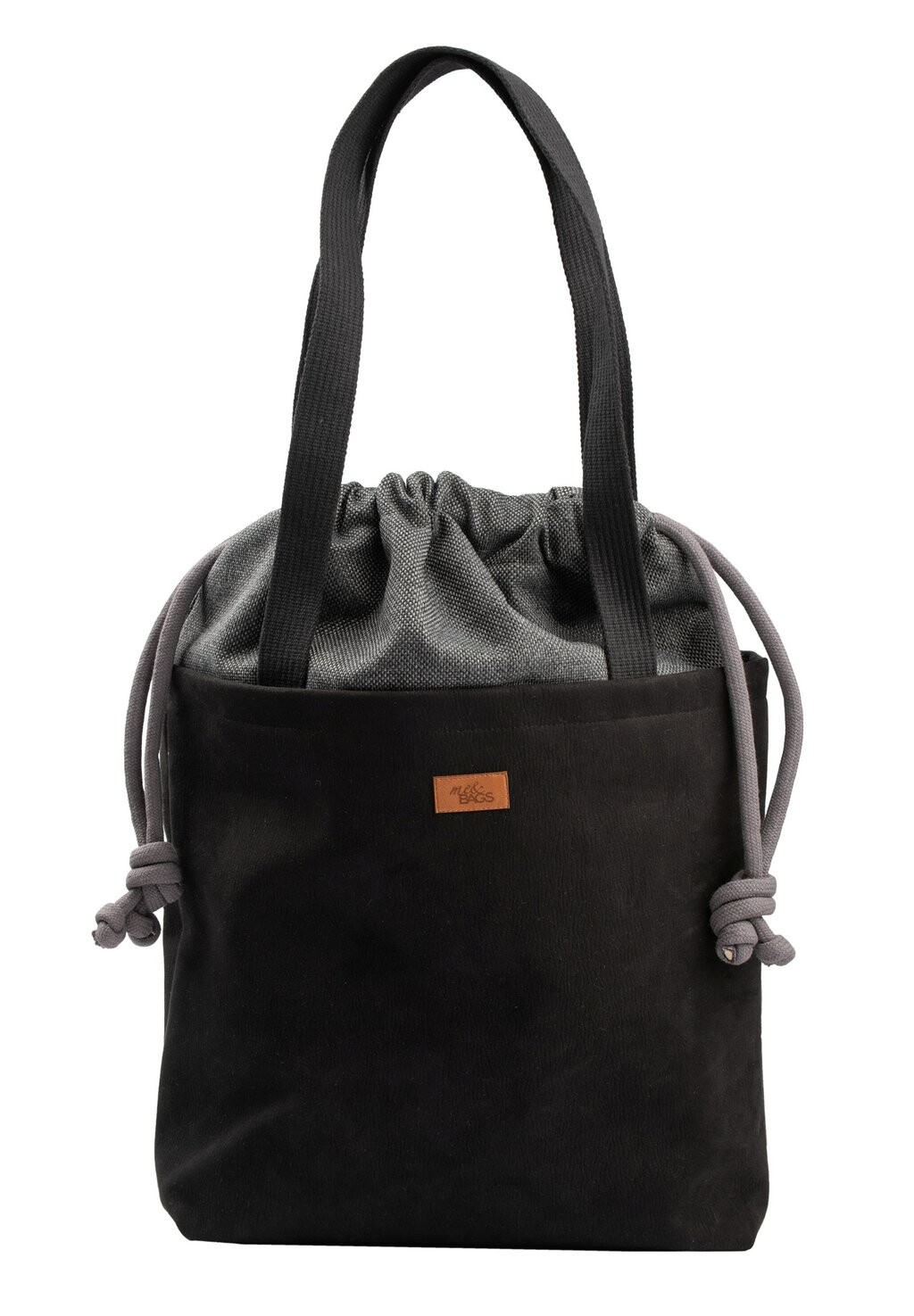 

Сумка me&BAGS, черный