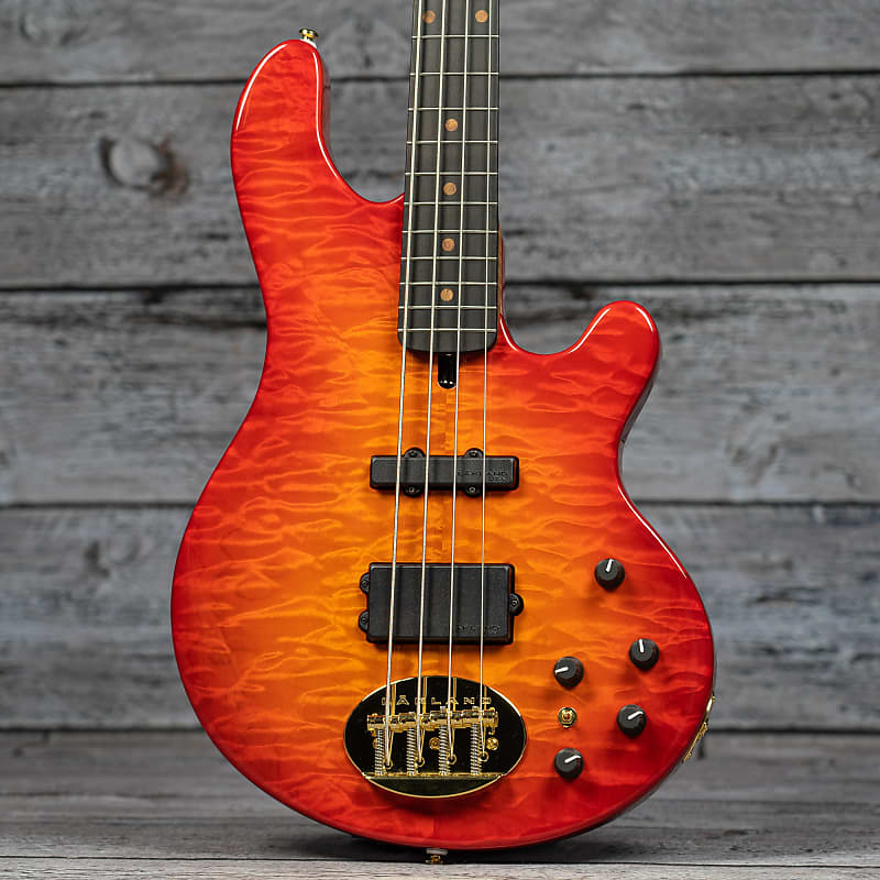 Басс гитара Lakland USA 44-94 Custom