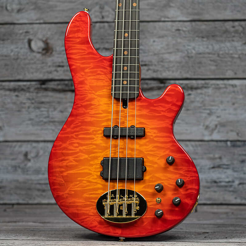 

Басс гитара Lakland USA 44-94 Custom