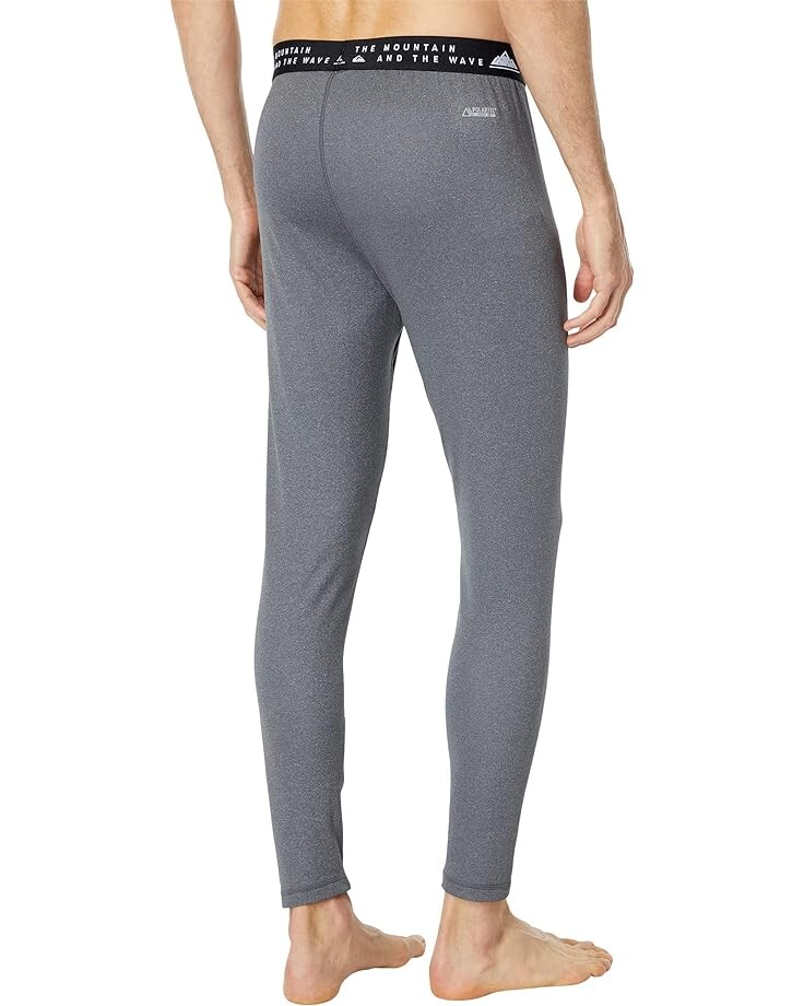 

Брюки Quiksilver Snow Territory Layer Bottoms, цвет Heather Grey
