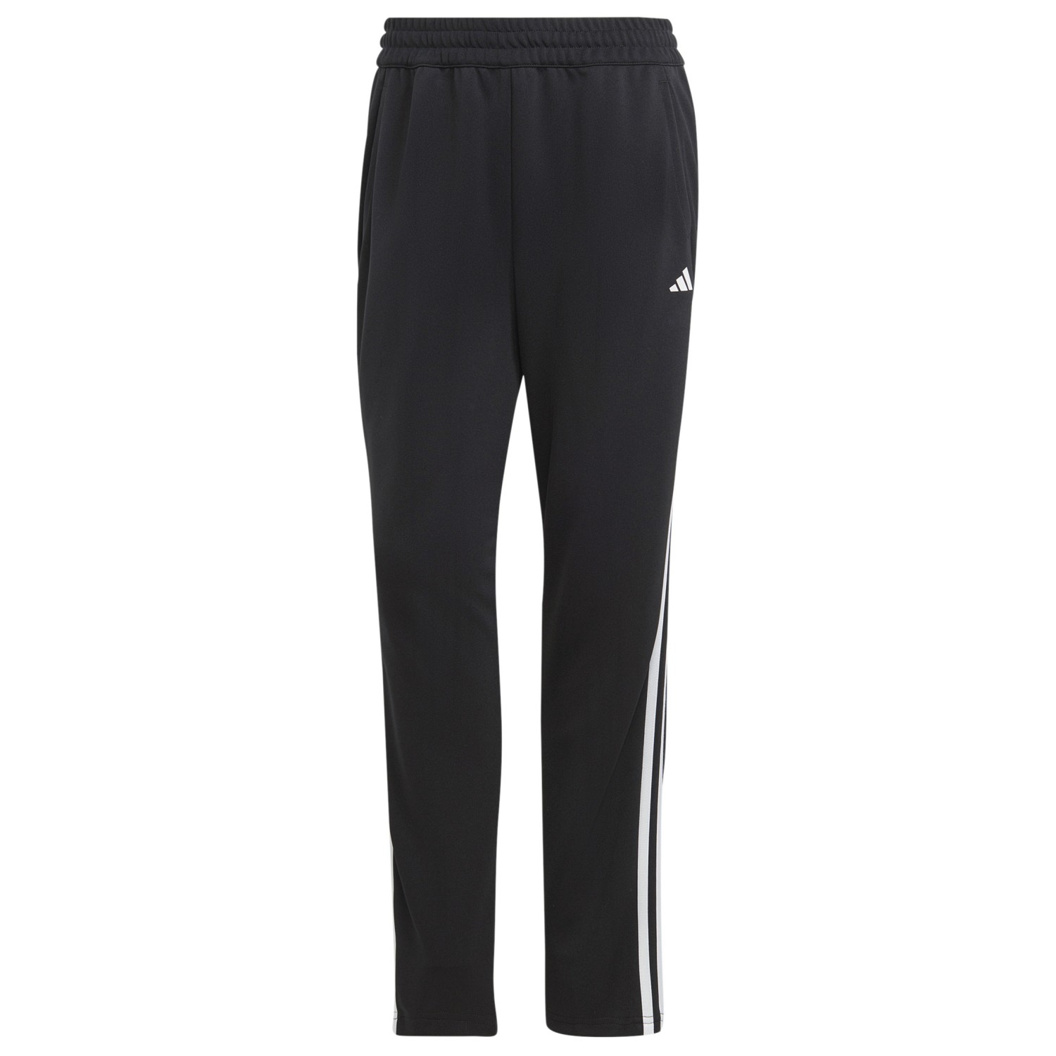 

Тренировочные брюки Adidas Women's Training Essentials 3 Stripes Pant, цвет Black/White