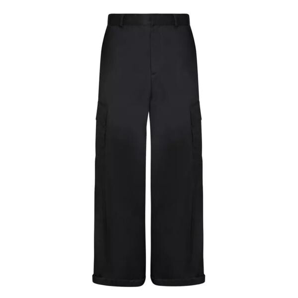 

Брюки cargo trousers Off-White, черный