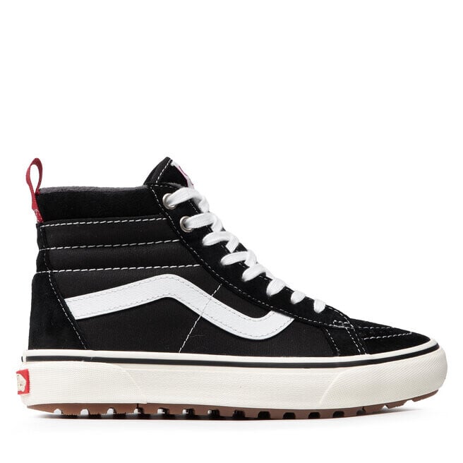 

Кроссовки Vans Sk8-Hi Mte-1 VN0A5HZY6BT1 Black/True White, черный, Серый;черный, Кроссовки Vans Sk8-Hi Mte-1 VN0A5HZY6BT1 Black/True White, черный