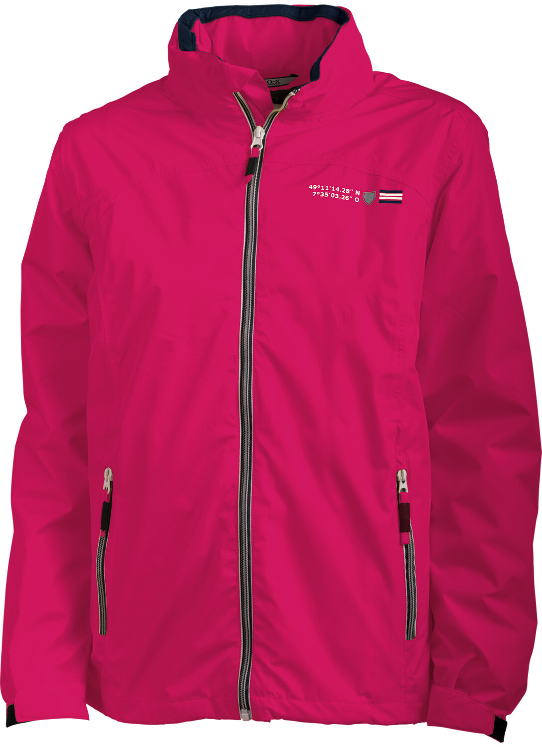

Куртка софтшелл PRO X elements Funktionjacke LOUISA, цвет Jazzy Pink