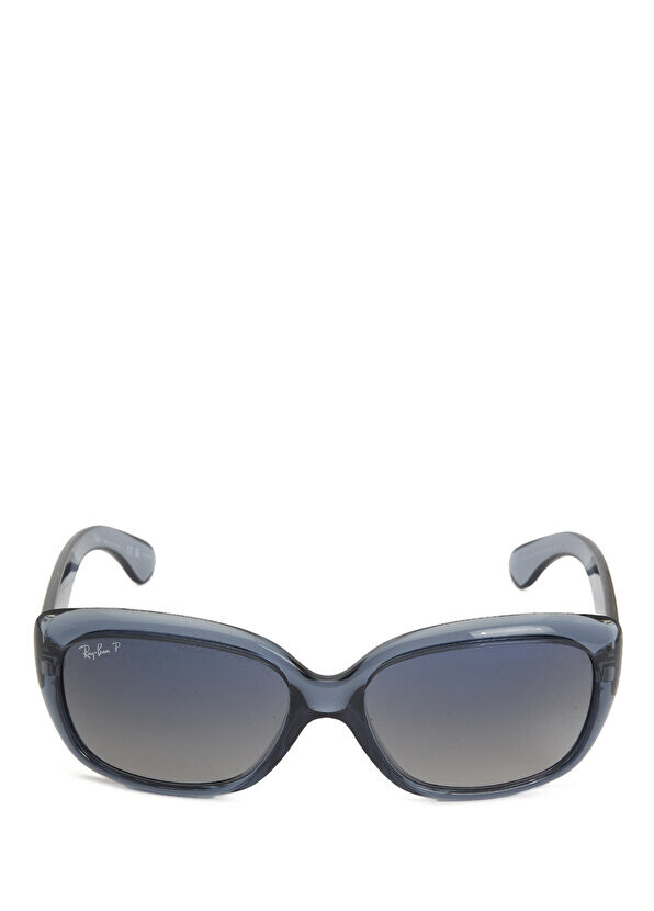 

Синие женские солнцезащитные очки Ray-Ban