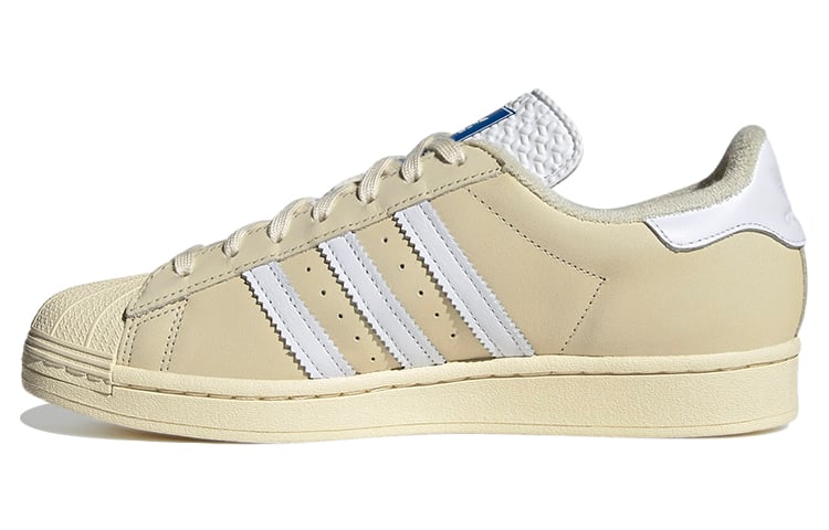 

Adidas Originals Superstar Бежевый/Желтый