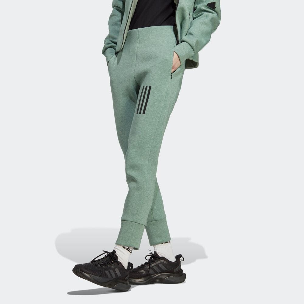 

Брюки Adidas IC0303, зеленый