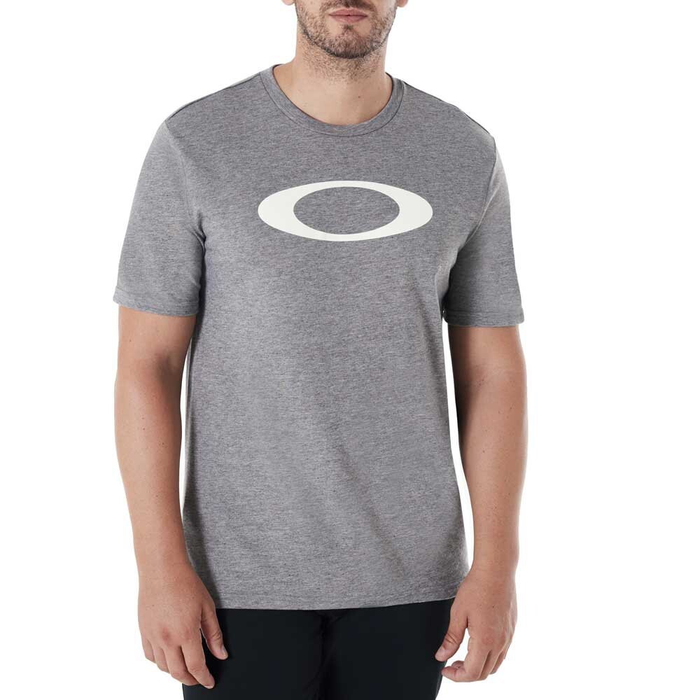 

Футболка с коротким рукавом Oakley O-Bold Ellipse, серый