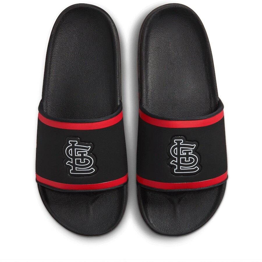 

Шлепанцы Nike St Louis Cardinals