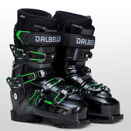 

Лыжные ботинки Panterra 130 ID GW MS — 2023 г. Dalbello Sports, черный