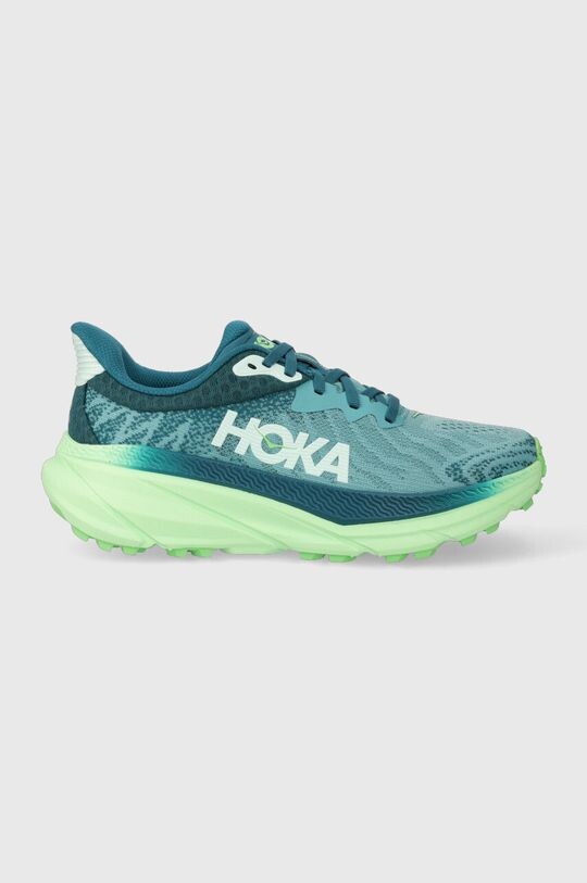 

Кроссовки One One Challenger ATR 7 Hoka, бирюзовый