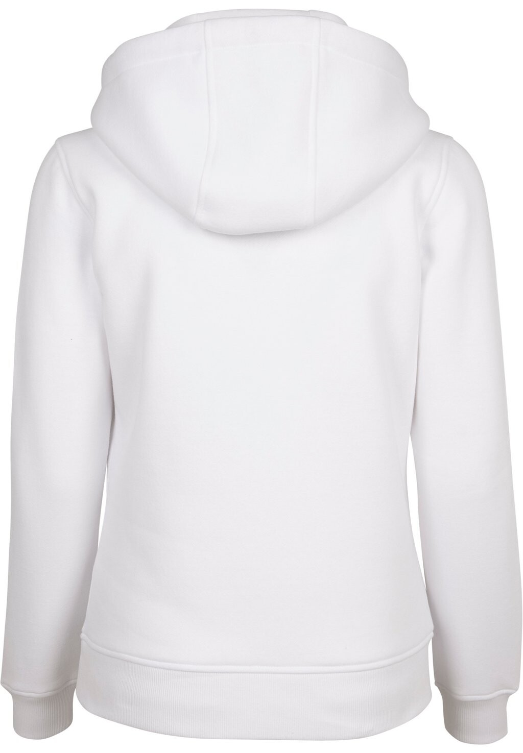 

Толстовка с капюшоном Ladies Peace Solid Hand Heart Merchcode, белый