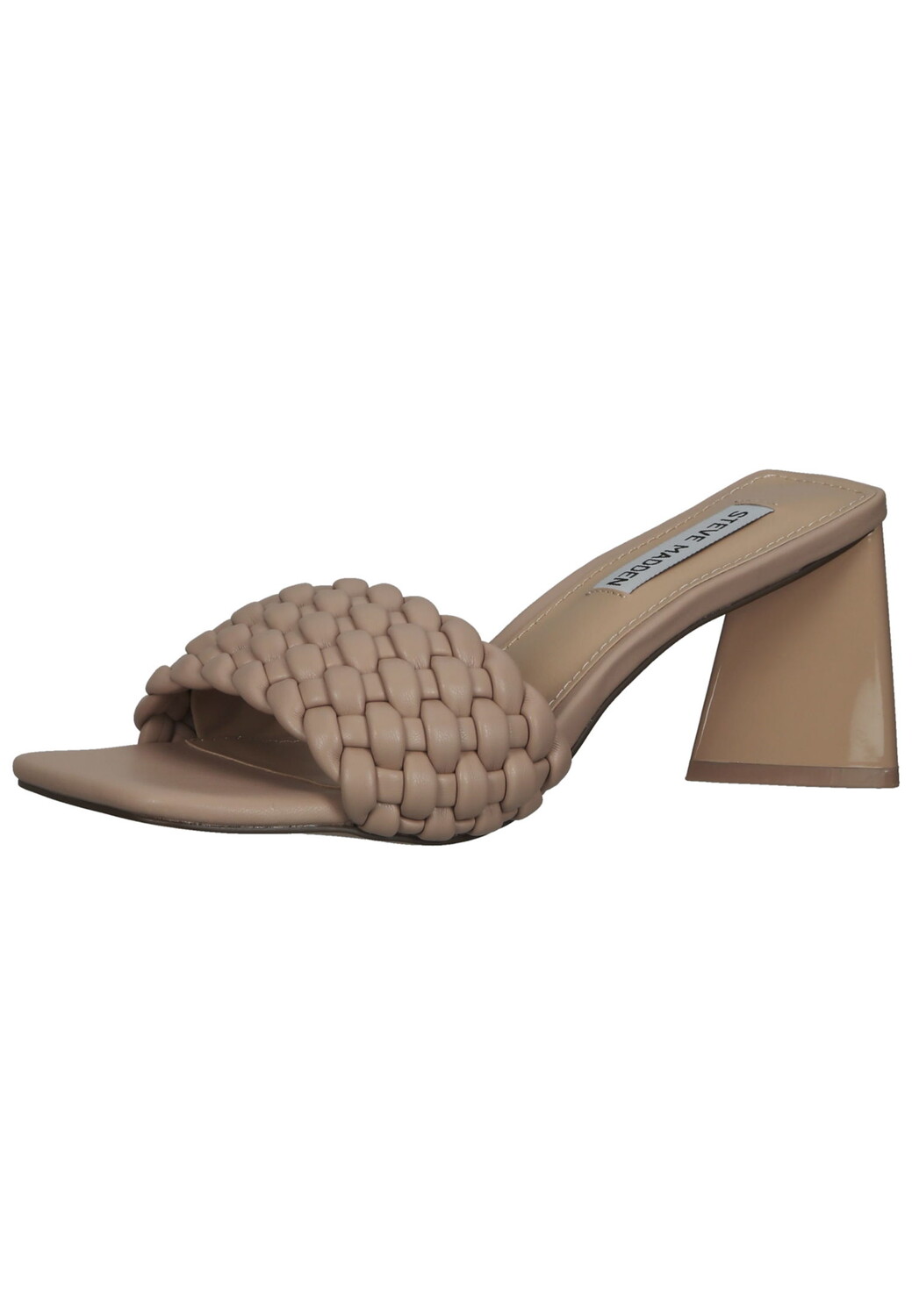 

Мюли Steve Madden, цвет Nude