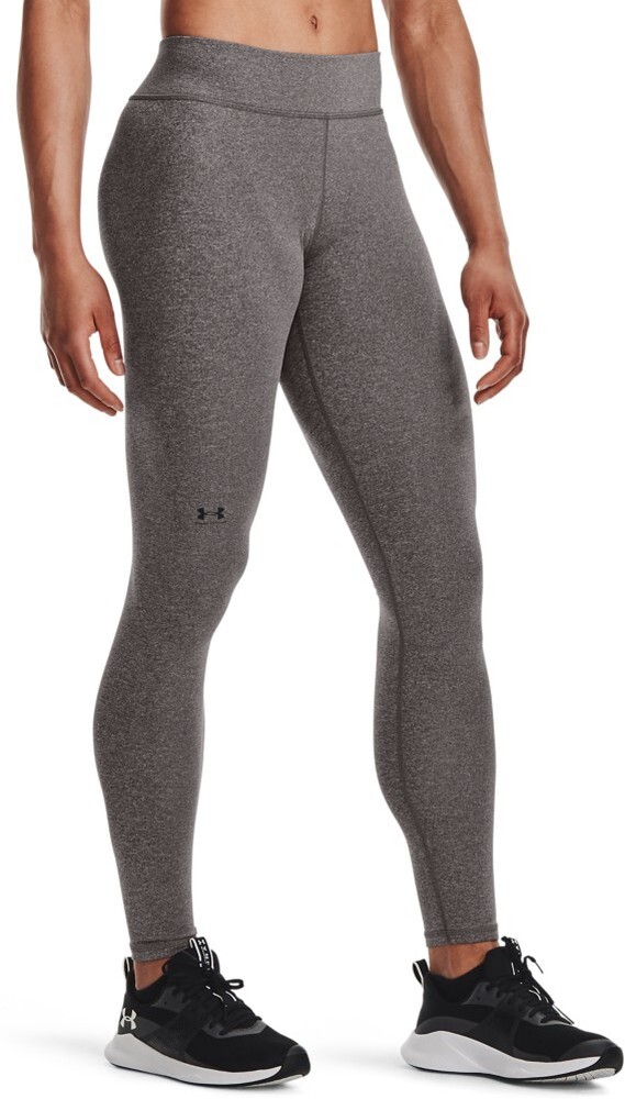 

Леггинсы Under Armour ColdGear Authentic, серый