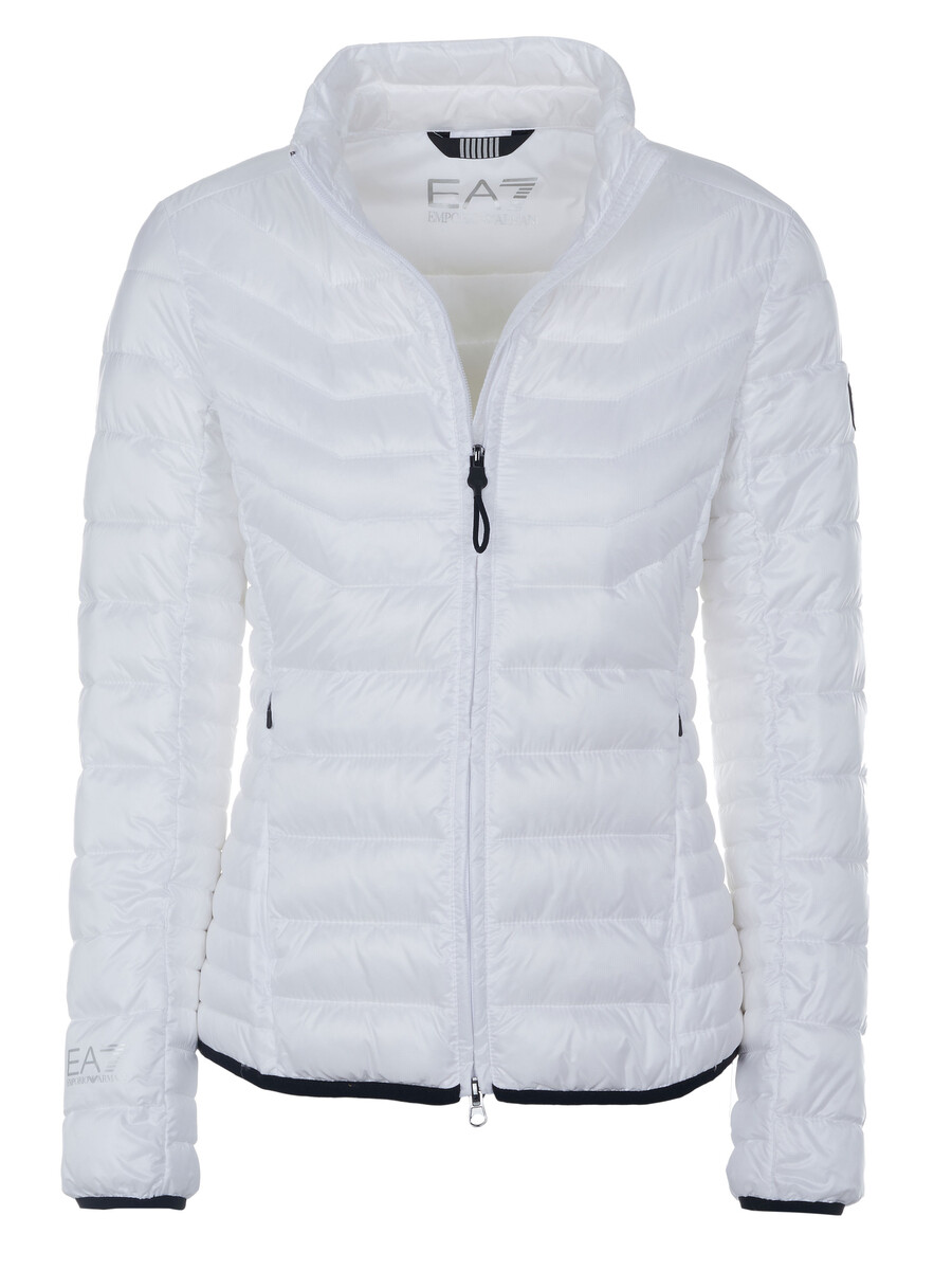 

Куртка EA7 Emporio Armani, белый